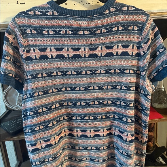 Ralph Lauren Woman’s Sweater in Blue and Pink - Picture 4 of 7